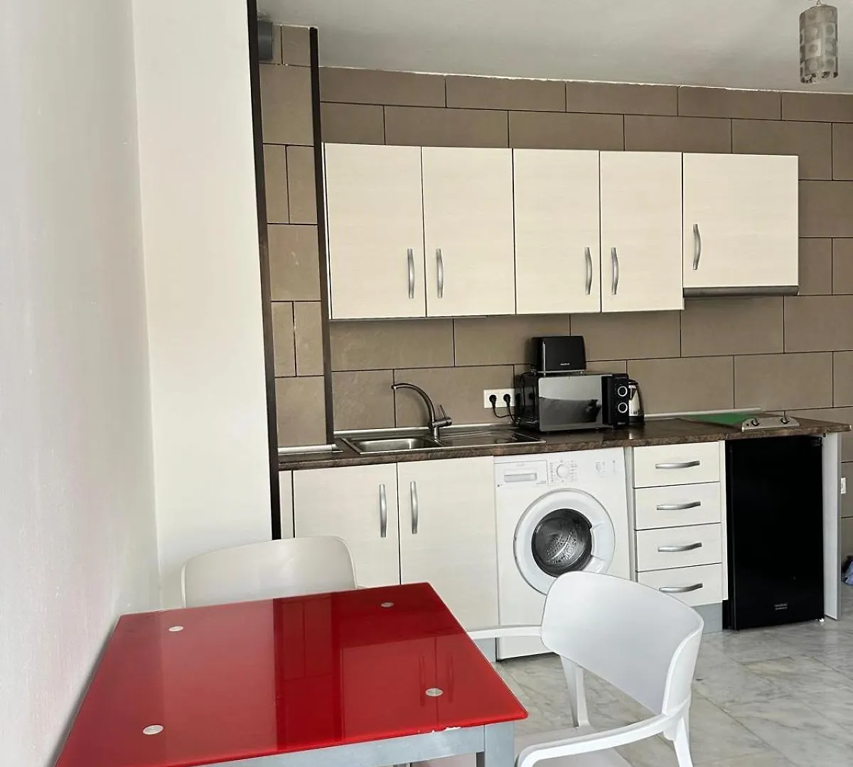Apartamentos Playa Huelin location