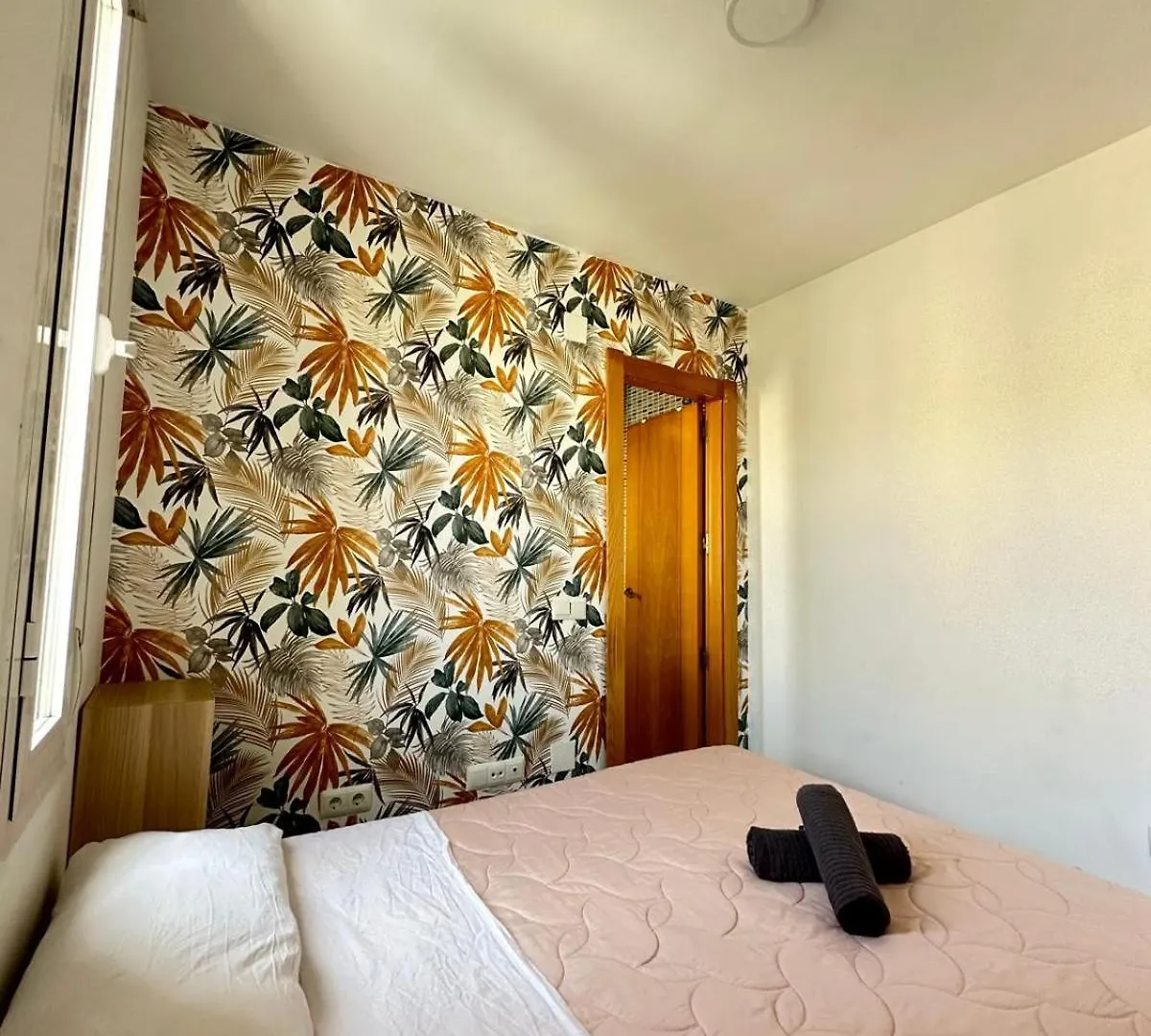 Apartment Apartamentos Playa Huelin Malaga